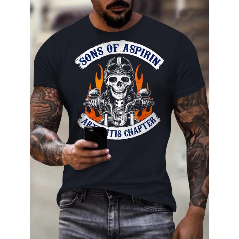 Новая 3D футболка для мужчин, короткий рукав в стиле хип-хоп, мужская футболка Fire Ball Harajuku