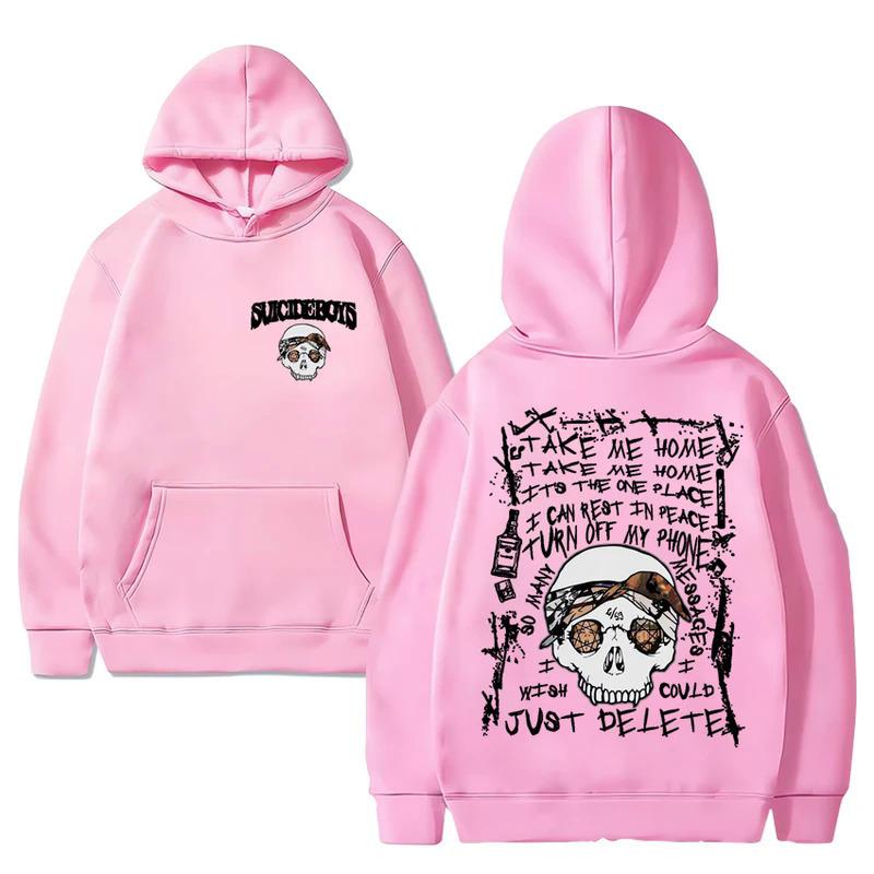 Sudadera con capucha Unisex de manga Hoodies