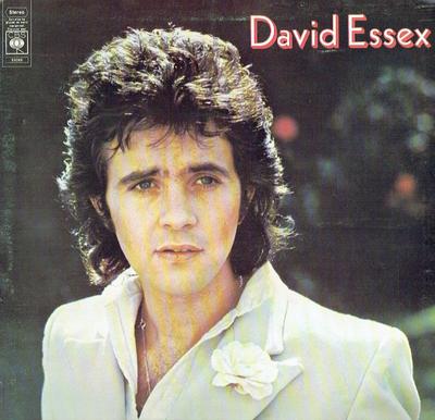 LP Пластинка ДЭВИД ЭССЕКС David Essex CBS69088 CBS SONY 1974 Великобритания Рок Б/У