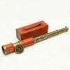 Vintage Brass Telescope Dollond London 1920 Style Telescope | Pirate Spyglass Décor | Nautical Gift | Collectible Monocular