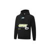 Puma Толстовка с капюшоном Graffiti Logo Print Мужская Черный 536305-01
