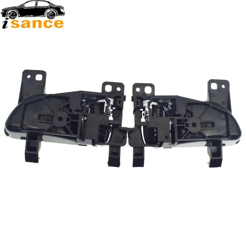 Новая левая и правая внутренняя дверная ручка для Subaru Legacy Forester Impreza Outback 09-20 Toyota 86 13-20 61051FG120JG 61051FJ021VH