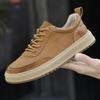 FashionNew Мужские кроссовки из натуральной кожи Повседневная обувь для скейтбординга для мужчин Теннисные спортивные кроссовки для ходьбы Дизайнерская обувь класса люкс для бизнеса