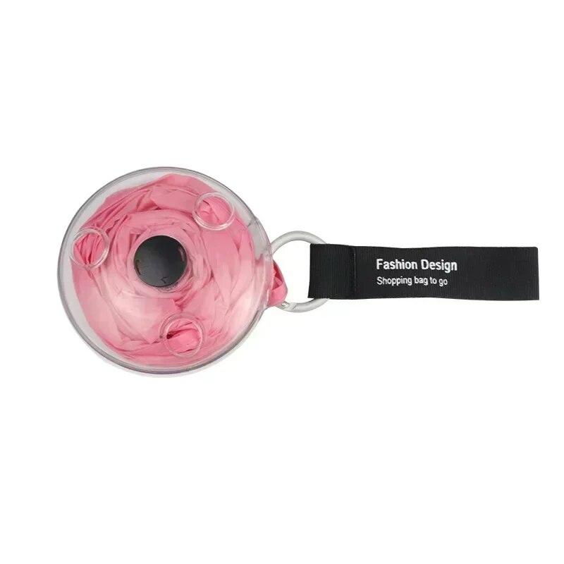 Домашняя складная выдвижная сумка для хранения покупок в супермаркете, экологически чистая многоразовая портативная сумка