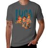 Luca Watermelon Tshirt Unisex T Shirt Luxury Anime Tshirt Tshirt