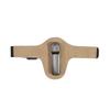 Car Seat Belt Fix Clips Quick Release Seatbelt Retainer Anti-Strangle Ergonomic Fixing Buckle for Seat Locking Tool