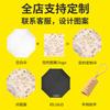 Double-layer vinyl retro flower folding advanced sense sun protection and UV protection parasol umbrella dual-purpose 50-fold umbrella
