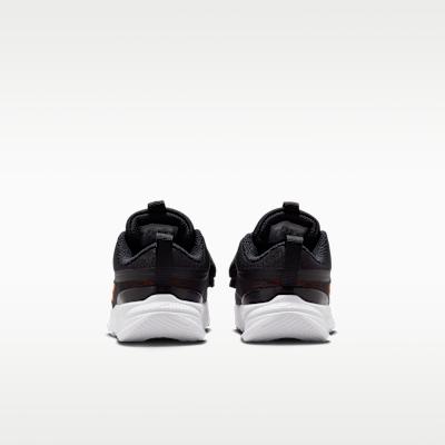Nike Star Runner 5 Black Total Orange (TD)