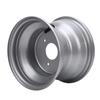 18X9.50 8 Колесный диск для квадроцикла Высокопрочный алюминиевый сплав 8-дюймовый колесный диск ступица для картингов гольф-каров серебристый три отверстия