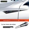 Эмблема-лезвие крыла Bestune для автомобилей NAT/B70/T99/M9/T77/T55/E01