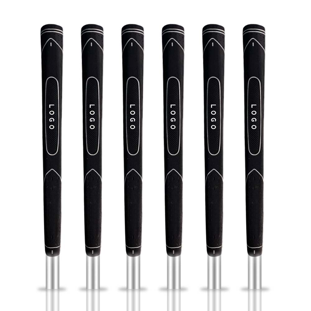 Golf Swing Trainer Training Rubber Grip