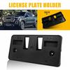 Front License Plate Bracket Frame Holder ABS Fit  GMC Sierra 1500 Limited