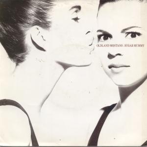 7-дюймовая пластинка OLDLAND MONTANO Sugar Mummy SRNF63 Siren 1987 UK Танцевальная Электроника Б/У
