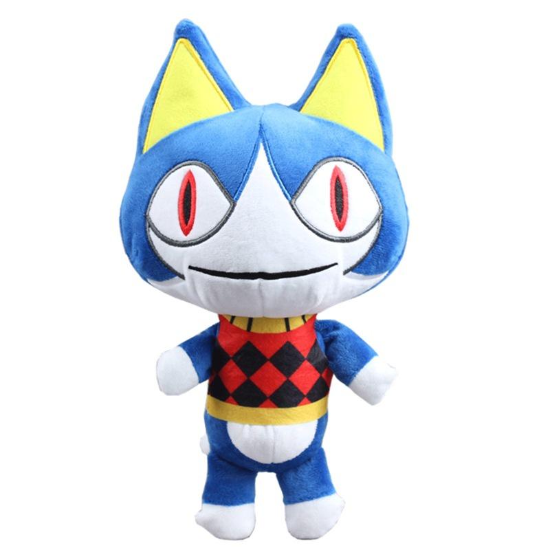Очаровательная плюшевая игрушка Animal Crossing 30 см с мягкой прочной набивкой