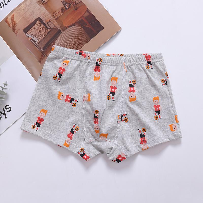 12 шт./лот, нижнее белье для мальчиков, детские трусики, детские трусы с героями мультфильмов, От 2 до 12 лет