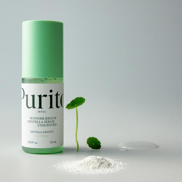 Purito Seoul Wonder Relief Centella Serum Без запаха (3 варианта)