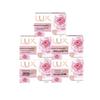Мыло-брусок Lux Lasting Tender Skin & Antibacterial, упаковка 5 x 105 г
