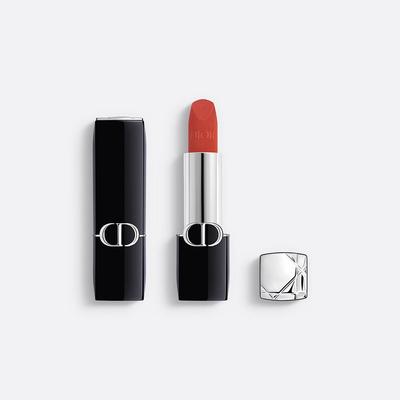 Помада Rouge Dior Velvet 228 Terre de Chine 3,5 г Стойкая матовая помада