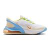 Air Max 270 Go Амортизация Устойчивые к истиранию Низкие Повседневная обувь Белый Синий Оранжевый Унисекс FN9926-181