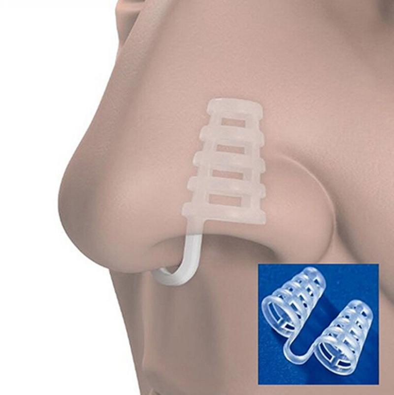 Анти-храп, пробка для храпа, носовые расширители, устройство для помощи при апноэ, зажим для носа, легкий сон