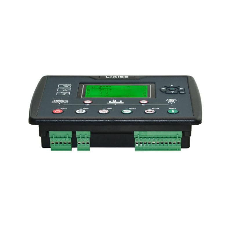 LXC6220 LIXiSE контроллер модель запуска генератора