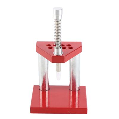 1 головка часов ручной пресс для установки и установки набора профессиональный инструмент для ремонта наручных часов (1 Голова)