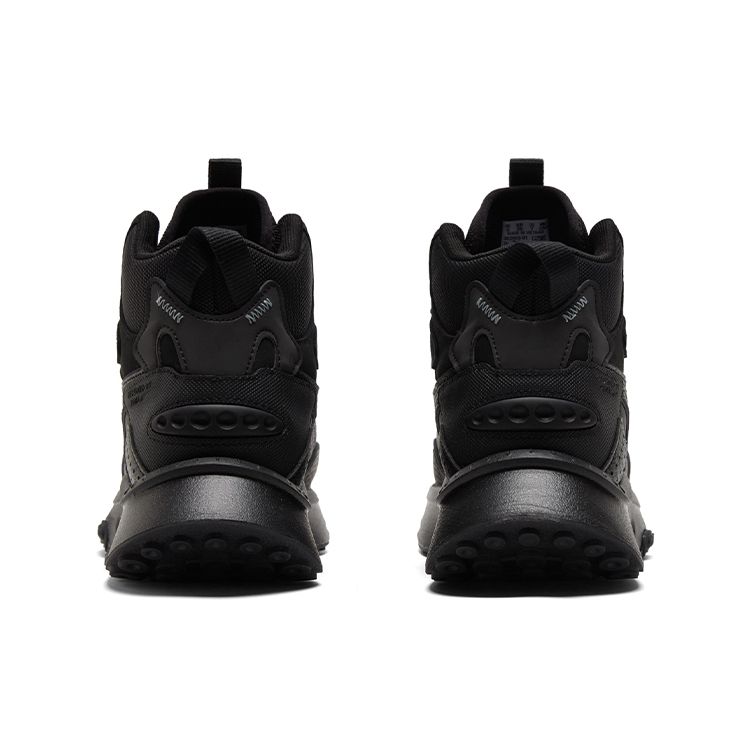 Puma Кроссовки Wild Rider Mid Core WS Черные Унисекс 382003-01