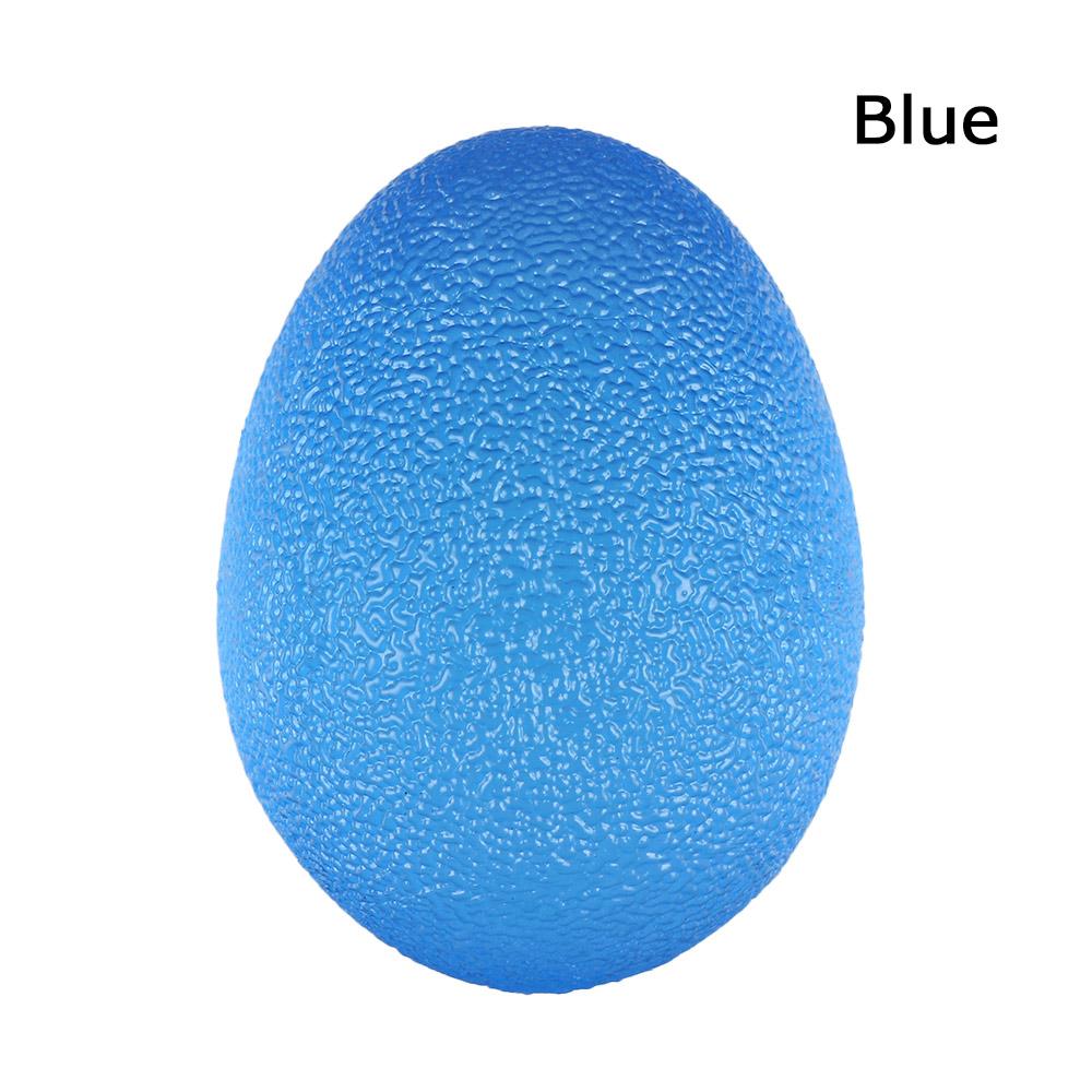 Exercise Squeezer Finger Resistance Hand Grip Wrist Rehab Therapy Stress Relief Strength Trainer