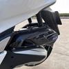 Для Honda PCX160 PCX 160 ADV160 VIRIO160 Click1602025-2025 Мотоцикл Крышка воздушного фильтра Элемент очистителя Защитная крышка