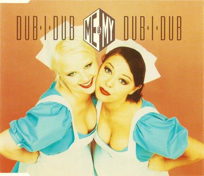 CD Я И МОЙ - Дуби Дуб EMI8681132,7243 Medley Records 1995 Европа Танцевальная и Электронная Б/У