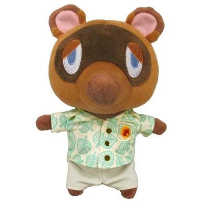 NINTENDO Плюшевая кукла Animal Crossing ALL STAR COLLECTION Том Нук S размер