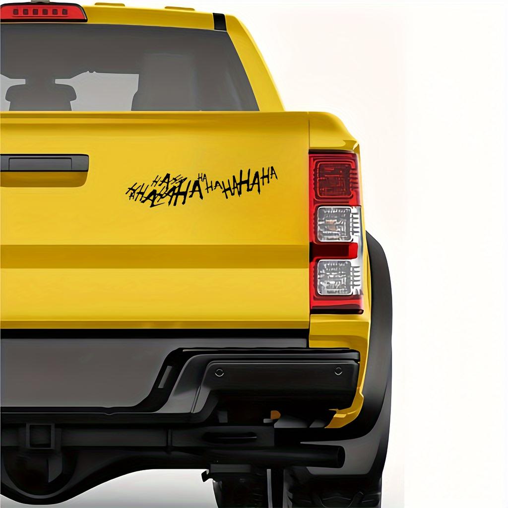 Creative car reflective body stickers, personalized car lamp eyebrow lattes, motorcycle helmet stickers, motorcycle decals