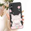 Simple Design Print For vivo Y73s 5G V2031A Case Silicone Back Cover For Vivo Y73S Y 73s 5G 6.44" Shockproof Phone Cases Bumper