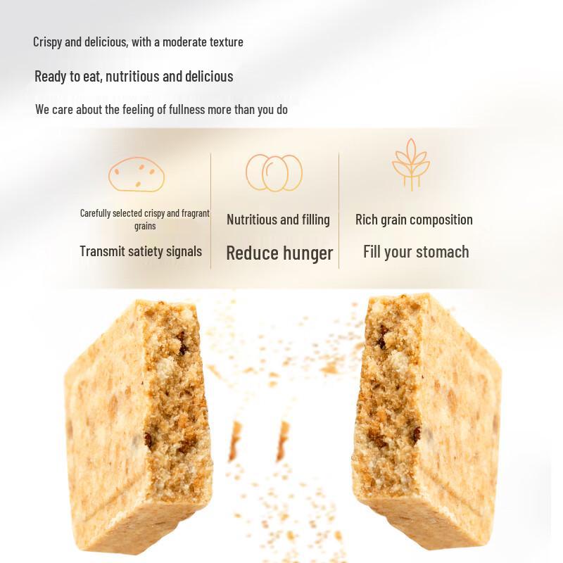 900 Emergency Compressed Biscuits