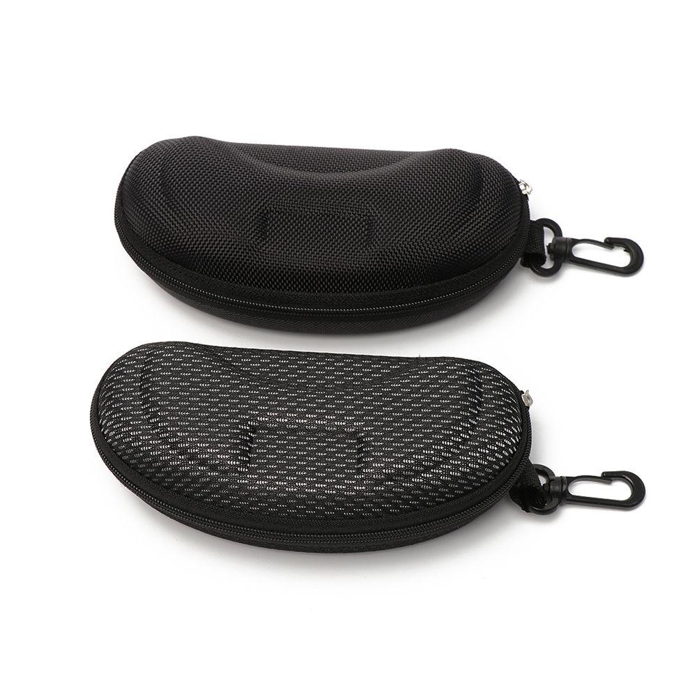 Skiing Goggles EVA Snow Ski Sunglasses Carrying Cases Eyewear Case Glasses Holder Zipper Hard Box