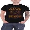 Футболка Five Finger Death Punch Wanted Логотип группы Официальная Мужская Черная Размер L