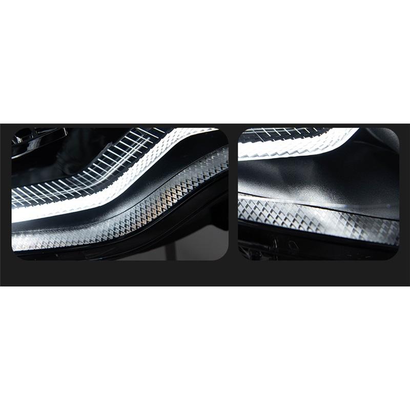Светодиодная головная фара BMW F32 линза проектора F80 F82 F33 F36 420i 428i 430i 435i фара Дневные ходовые огни автомобильный стайлинг фара