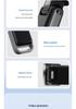 Складной турбо-ручной USB-вентилятор Kua Jing N612 с охлаждающим пакетом