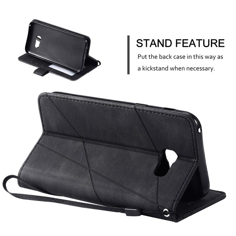 Кожаный чехол для Samsung Galaxy A5 2017, чехол-кошелек, откидная крышка, чехол для Samsung A5 2017 A520, чехлы для телефонов Etui