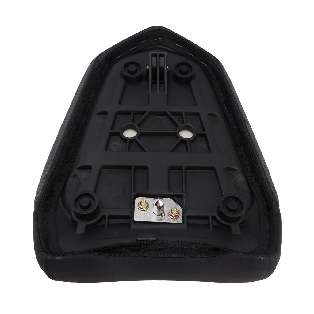 Rear Seat Passenger Cushion Flat Pu Fit Green2 For Kawasaki Ninja H2 Sx 22-25