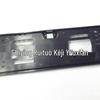 Universal ABS Plastic Rearview Camera Frame for European License Plates