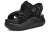 Women's Sandals UGG Fabric Beach Sandals Women's Black