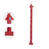 Creative Hat Storage Clips Holder Anti-slip Hat Display Rack  for Bedroom