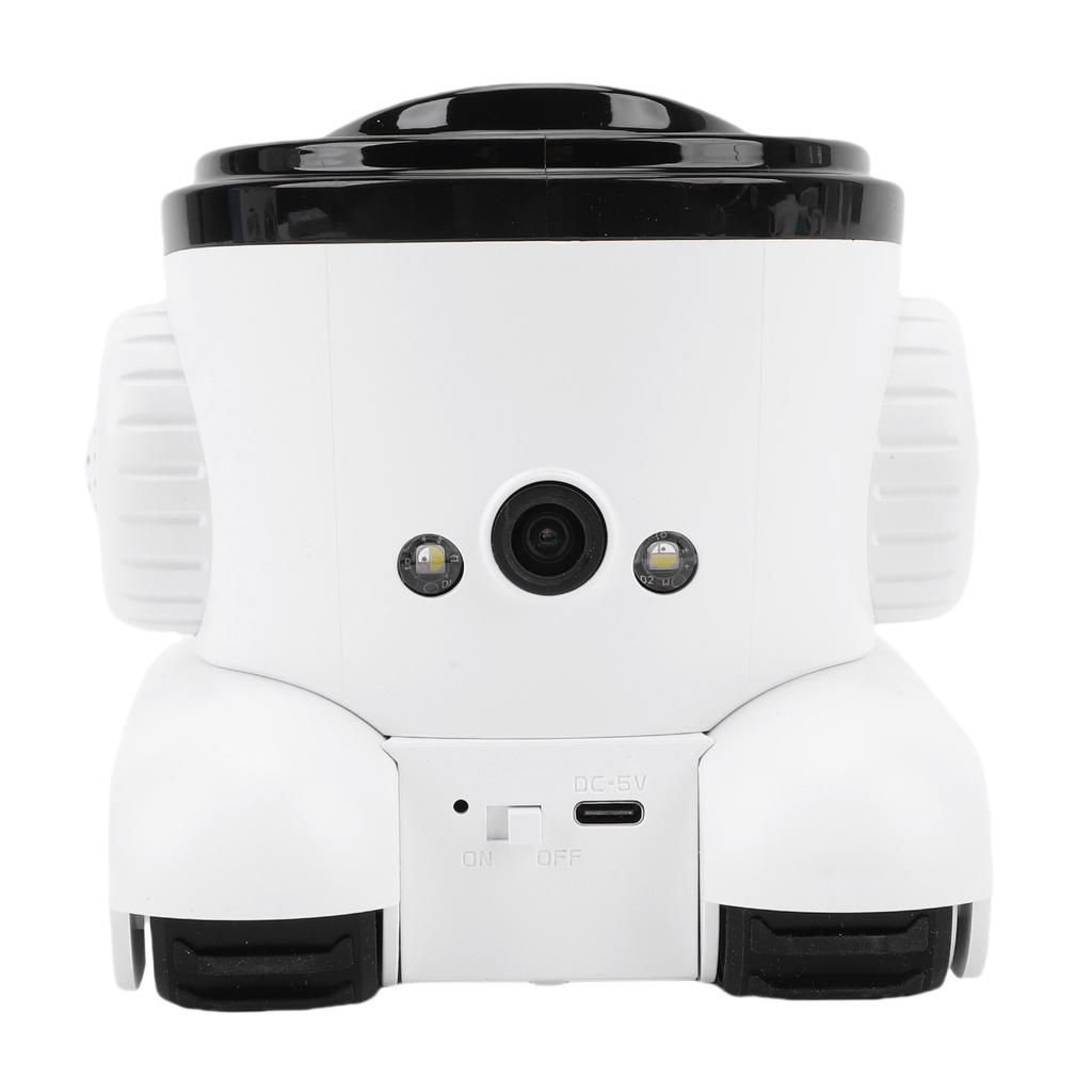 Indoor Smart Security Camera HD Motion Detection Cloud Storage WiFi Pet Camera with APP for Home Office