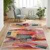 Washable Printed Carpet LNA1128