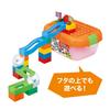 Royal Rolling Large Blocks S (Block Play / Rolling Play) Educational Toy with Large Parts, Ball Coaster, Toy, Blocks, Assembly