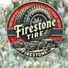 Металлическая арт-вывеска Firestone, Винтажная, Прочный Декор для Стен indoors/outdoors, Вариант Подарка