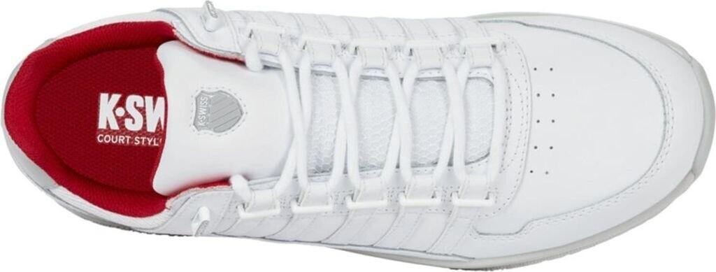 Кроссовки K-Swiss Rinzler GT белый самба серый