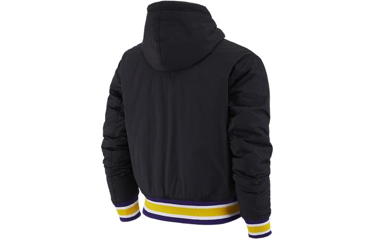 Nike Куртка NBA Los Angeles Lakers Courtside DB1989-010