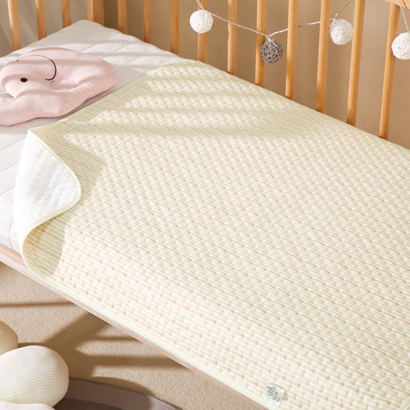 Водонепроницаемый большой хлопковый подгузник: Воздухопроницаемый, моющийся, герметичный, нескользящий